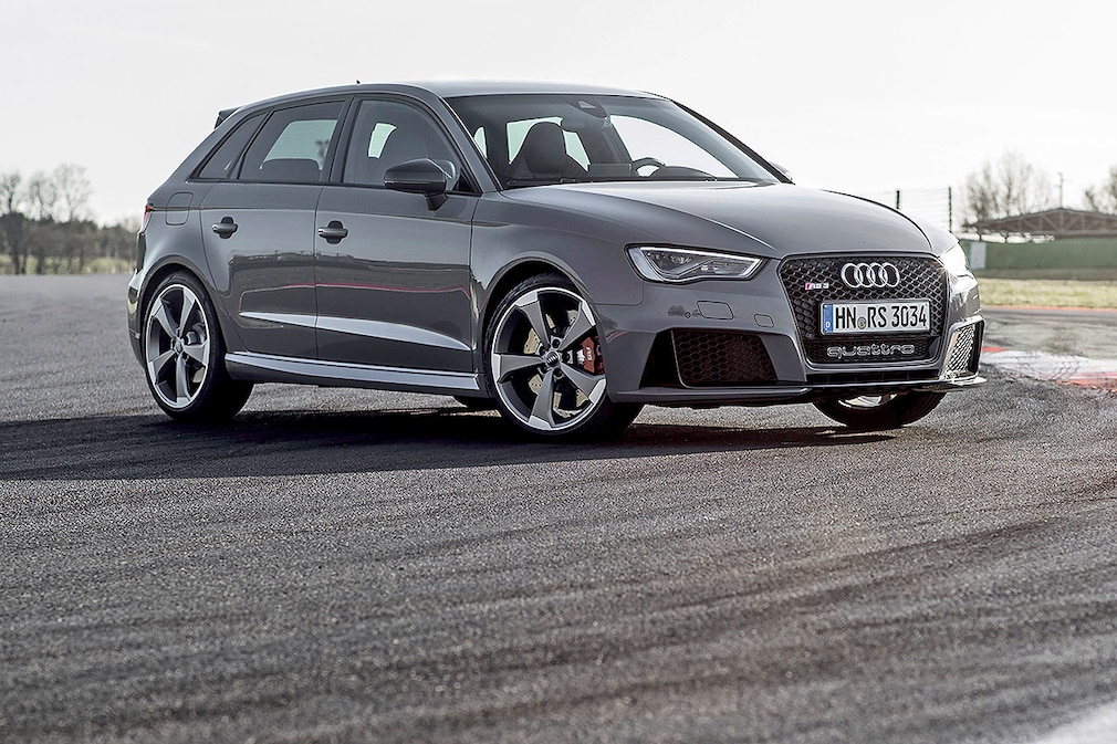 Audi RS3