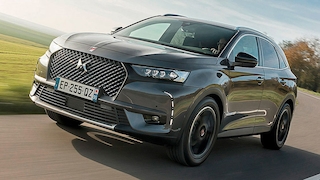 DS 7 Crossback (2017): Vorstellung