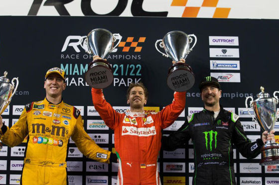 Vettel