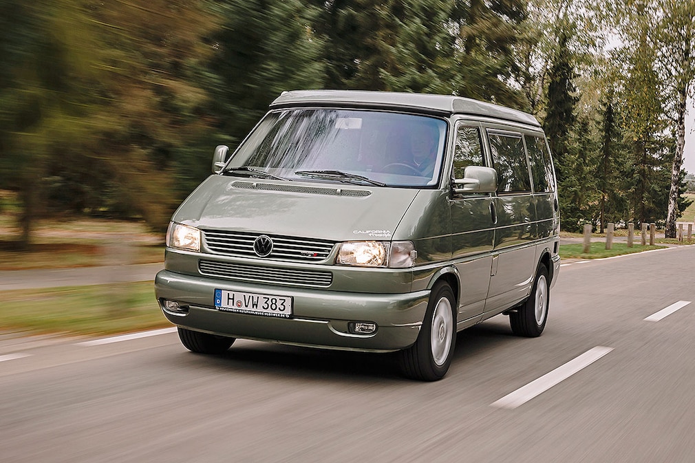 VW Bus T4