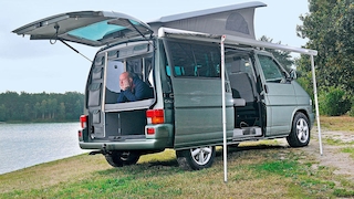 Volkswagen T4 California
