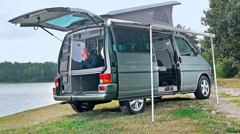 Volkswagen T4 California Freestyle