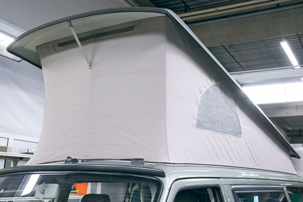 Volkswagen T4 California Freestyle