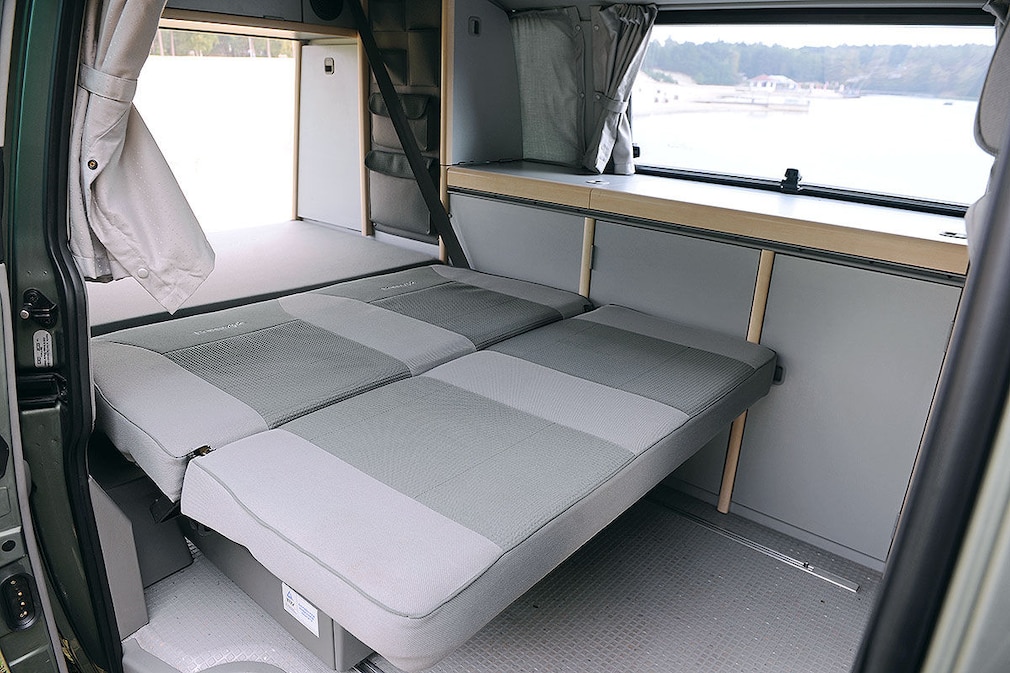 Volkswagen T4 California Freestyle