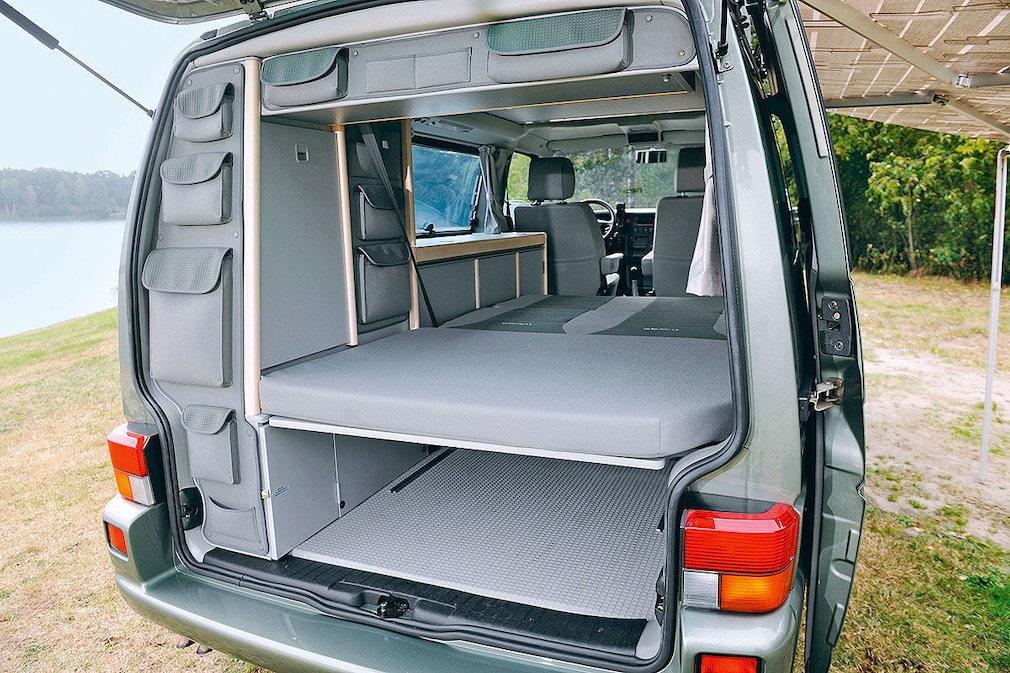 Volkswagen T4 California Freestyle