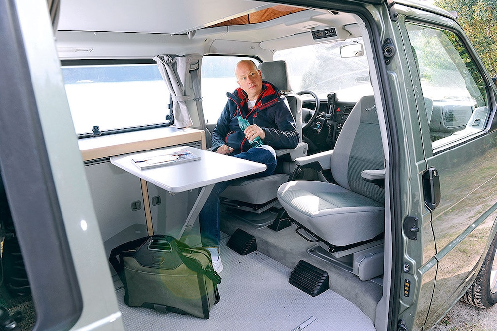 Volkswagen T4 California Freestyle