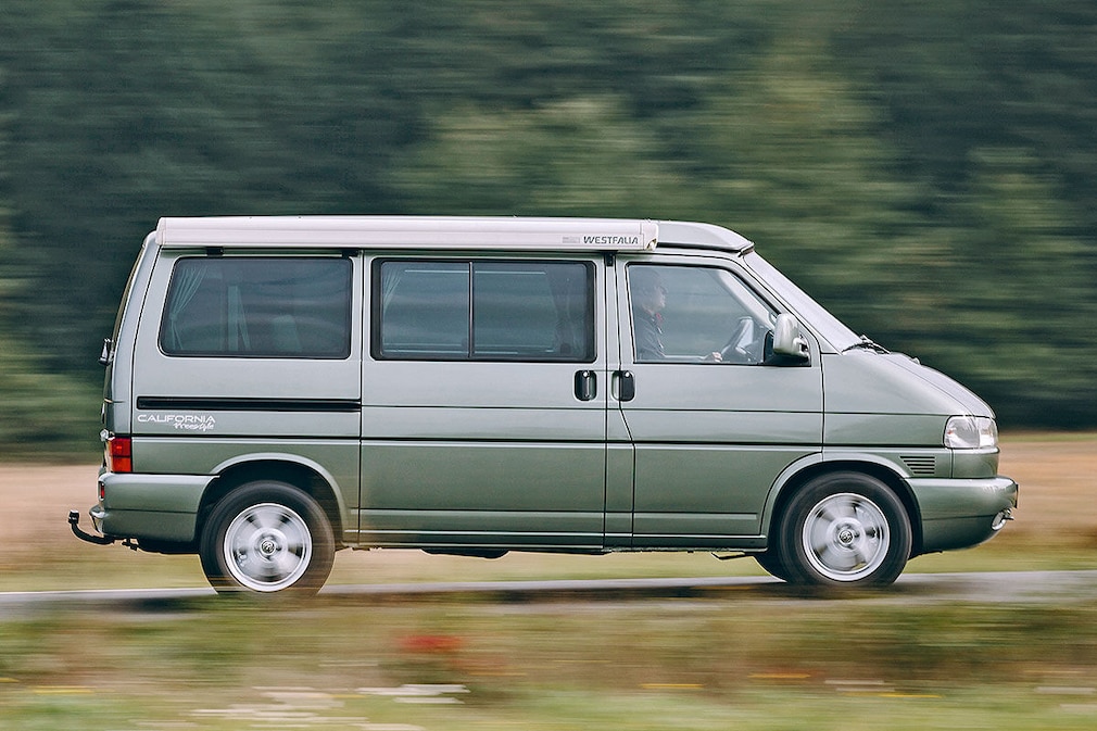 Volkswagen T4 California Freestyle