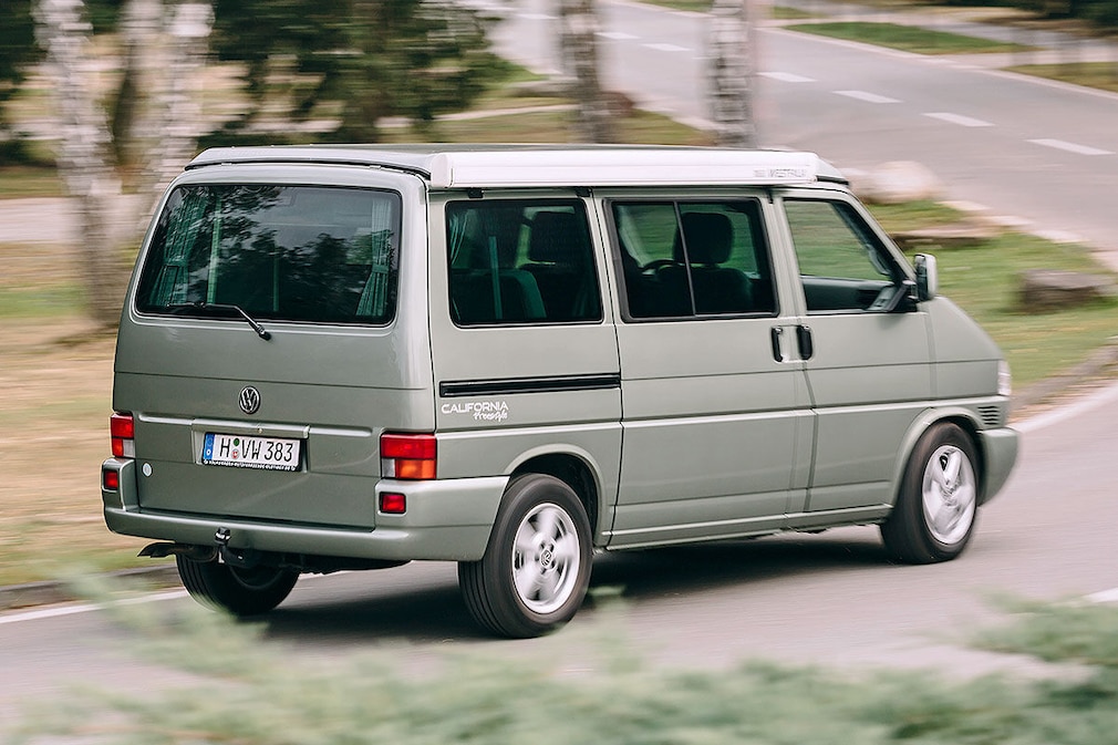 Volkswagen T4 California Freestyle