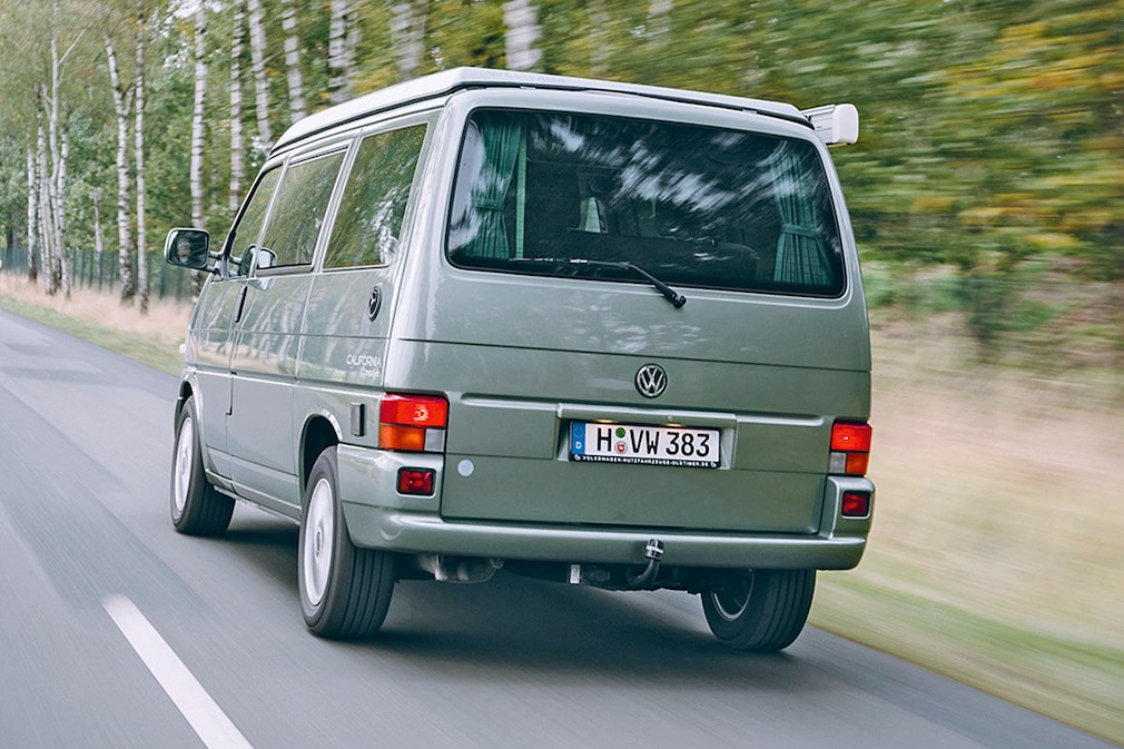 Volkswagen T4 California Freestyle