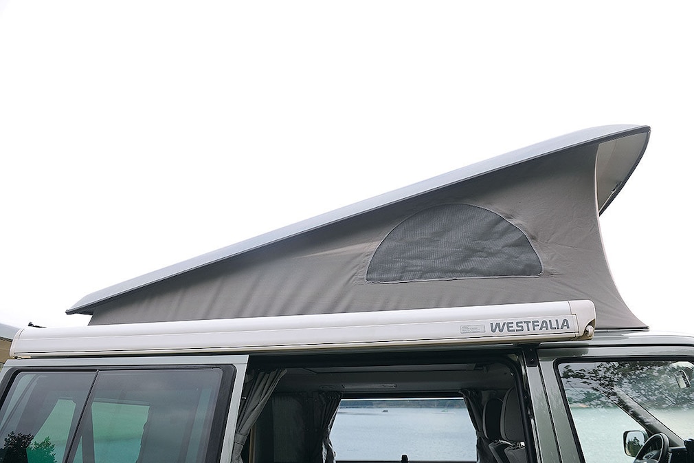 Volkswagen T4 California Freestyle
