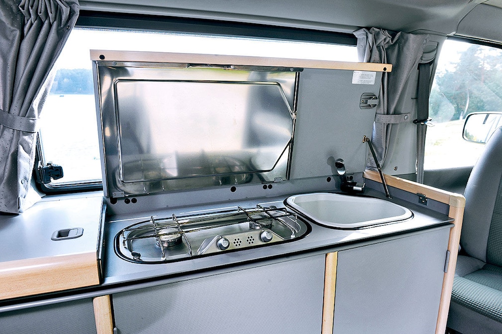 Volkswagen T4 California Freestyle