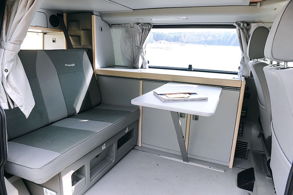 Volkswagen T4 California Freestyle