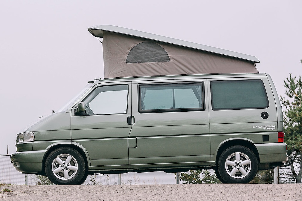 Volkswagen T4 California Freestyle