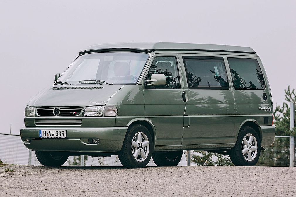 Volkswagen T4 California Freestyle