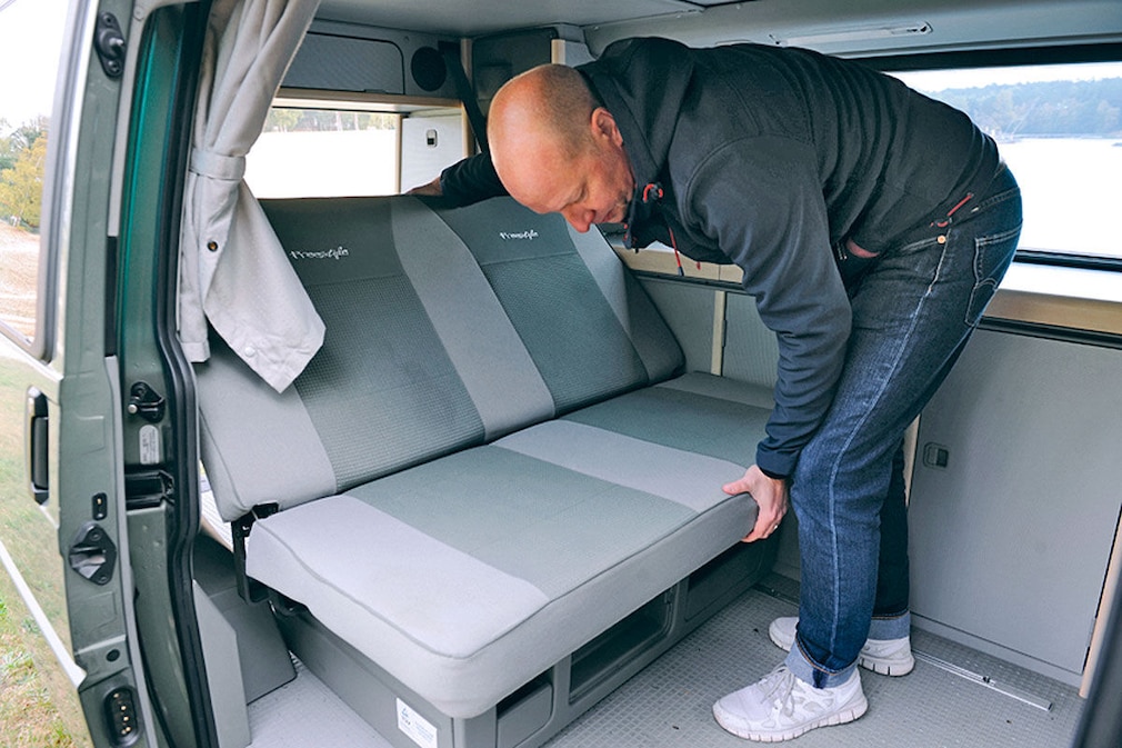 Volkswagen T4 California Freestyle