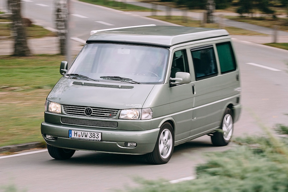 Volkswagen T4 California Freestyle
