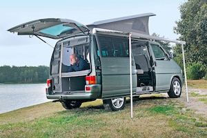 Volkswagen T4 California Freestyle