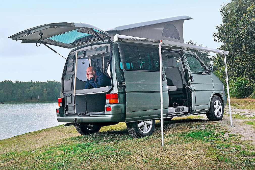 Volkswagen T4 California Freestyle