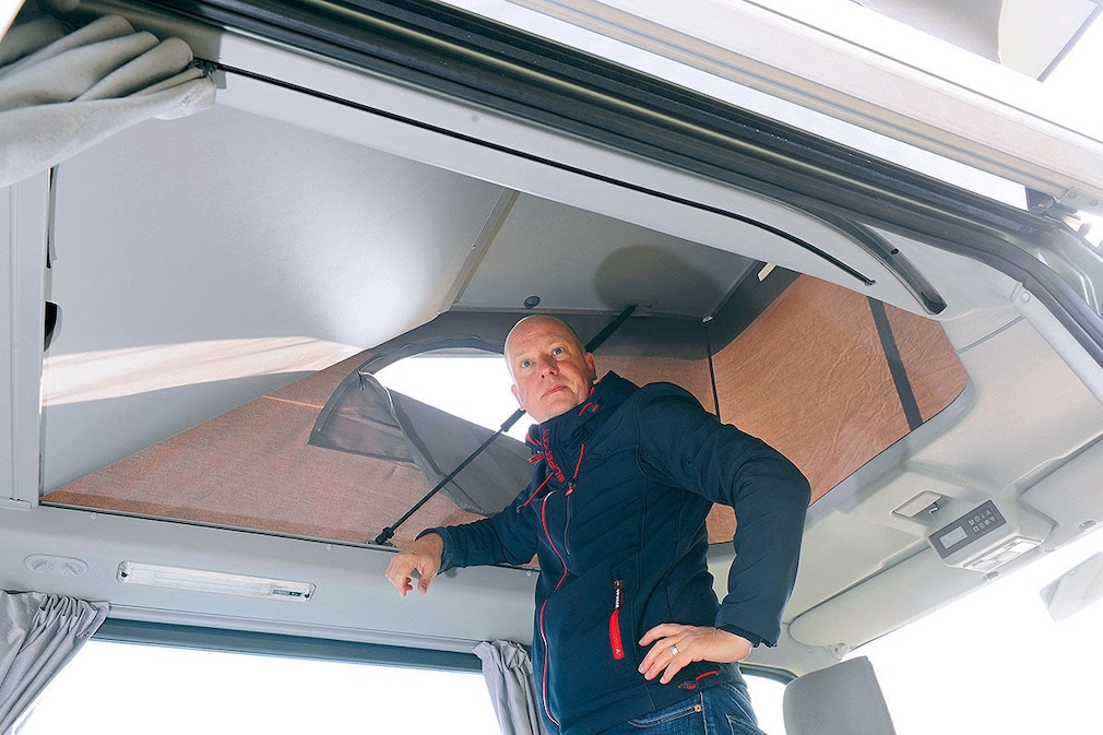 Volkswagen T4 California Freestyle