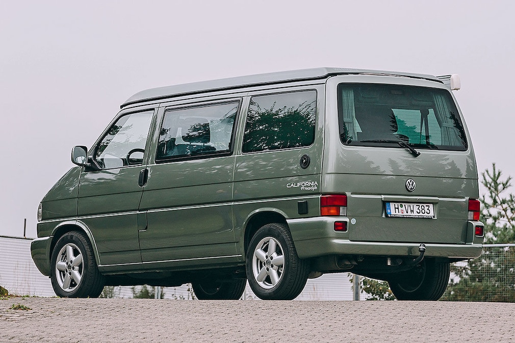 Volkswagen T4 California Freestyle