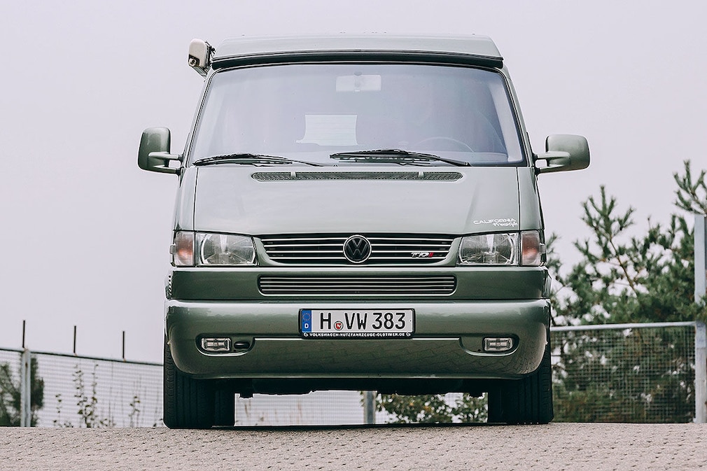 Volkswagen T4 California Freestyle