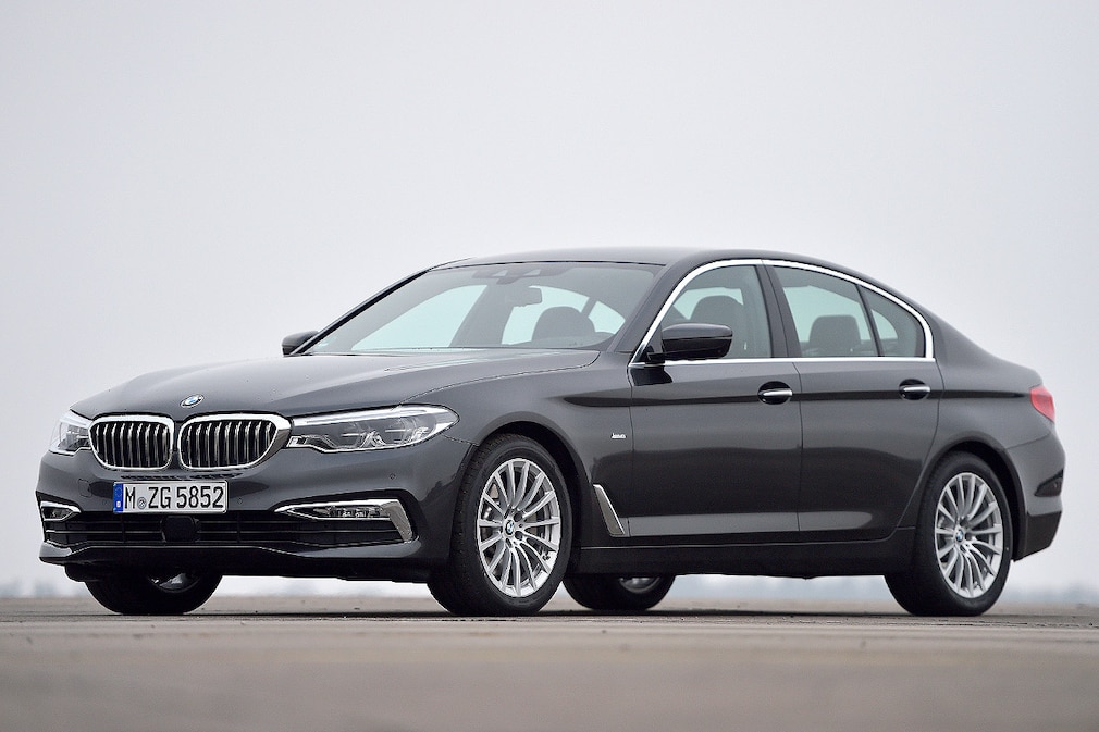 BMW 530d