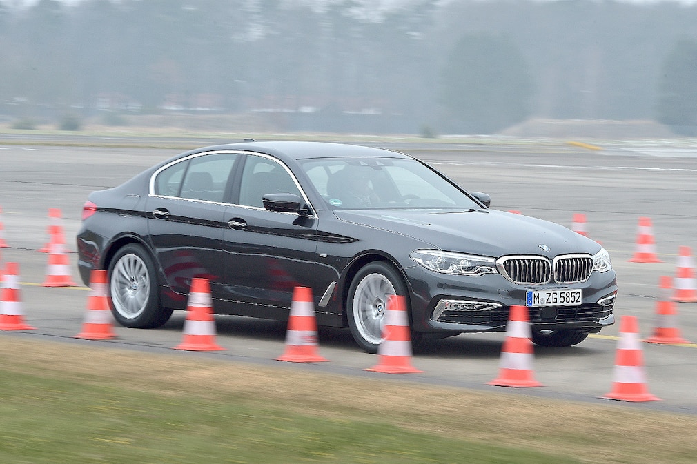 BMW 530d