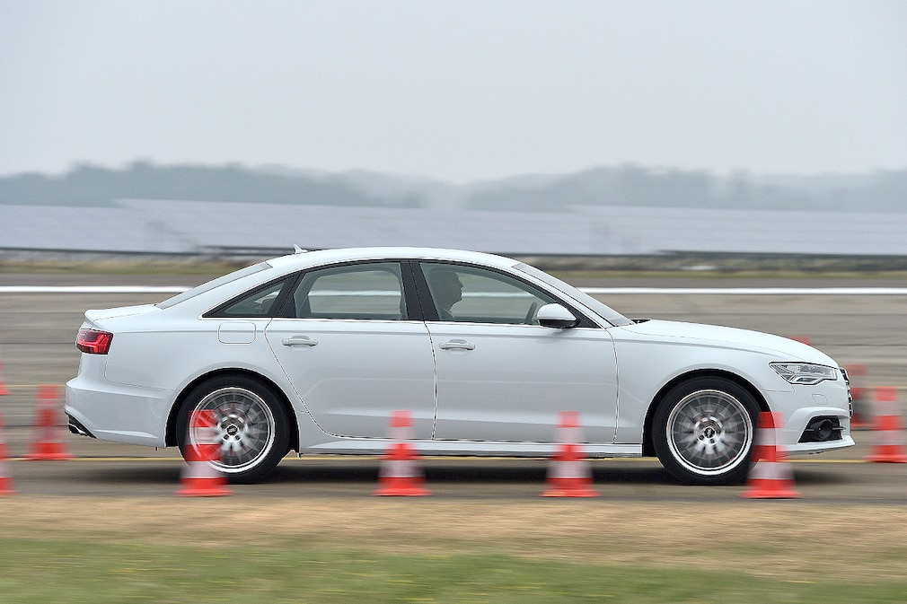 Audi A6 3.0 TDI Quattro