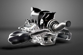 Formel 1: Autos 2017