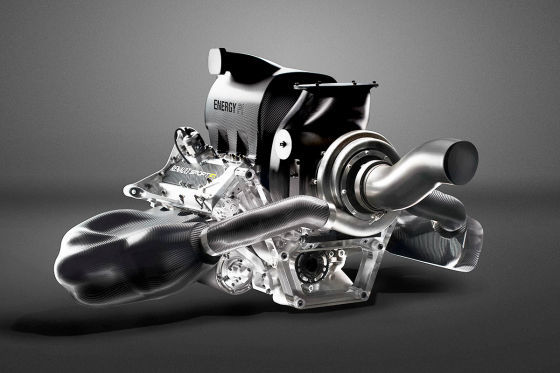 Formel 1: Autos 2017