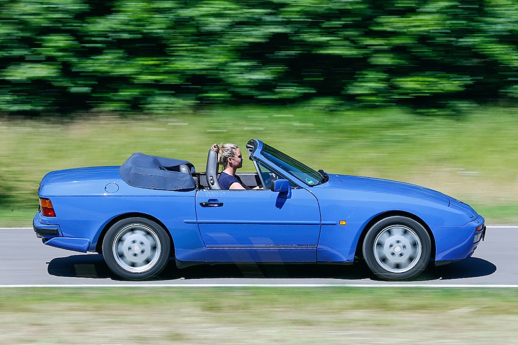 Porsche 944 Turbo Cabrio