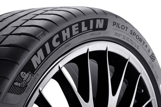 Michelin Pilot Sport 4 S