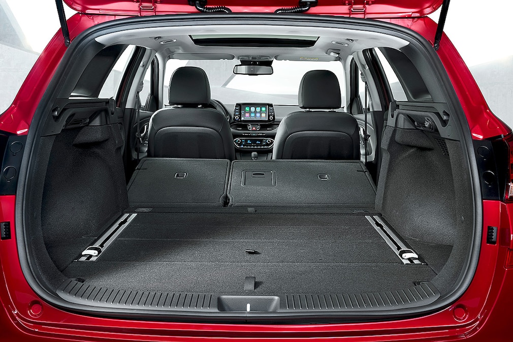 Hyundai i30 Kombi
