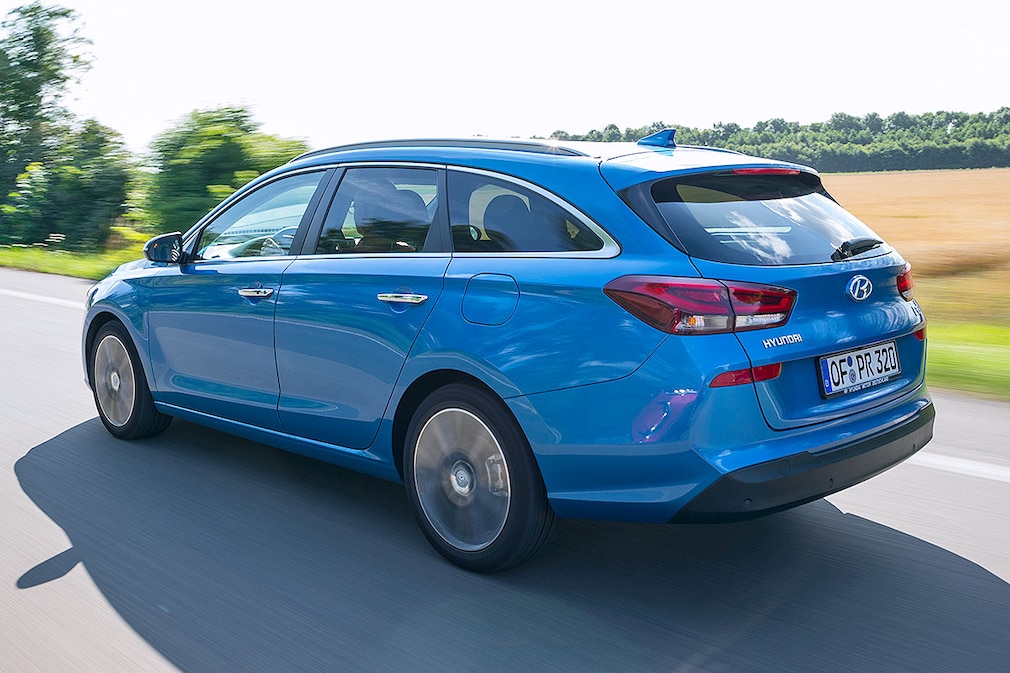 Hyundai i30 Kombi