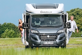 Chausson 611 Travel Line
