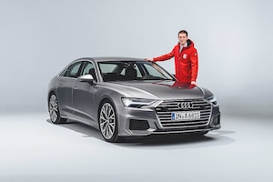 Audi A6 C8 (2018): Erste Infos