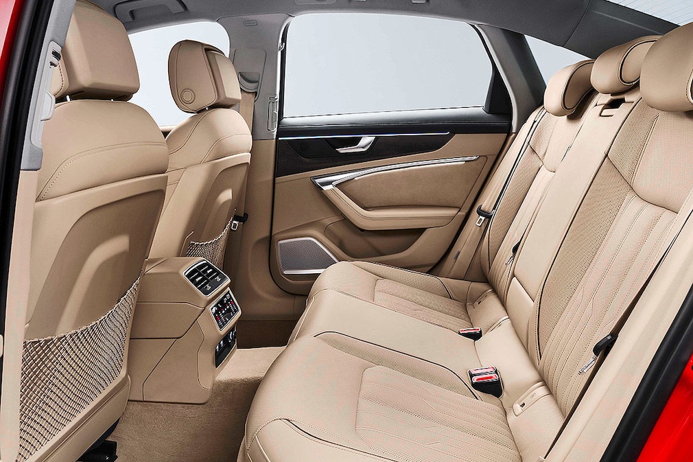 Audi A6 C8 (2018): Erste Infos
