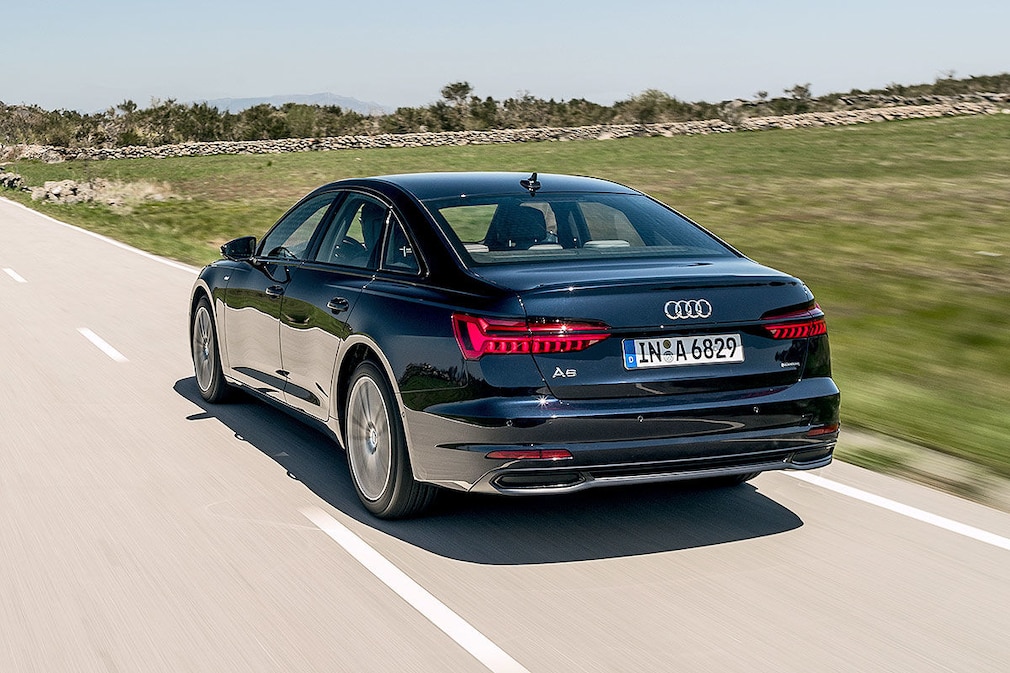 Audi A6 C8 (2018): Test und alle Infos