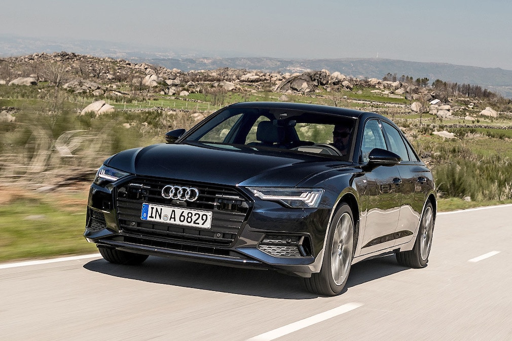 Audi A6 C8 (2018): Test und alle Infos