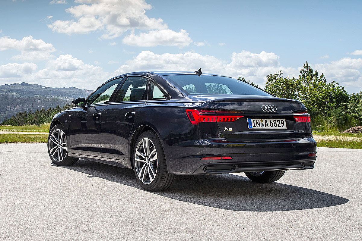 Audi A6 C8 (2018): Test und alle Infos