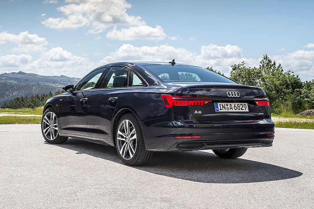 Audi A6 C8 (2018): Test und alle Infos