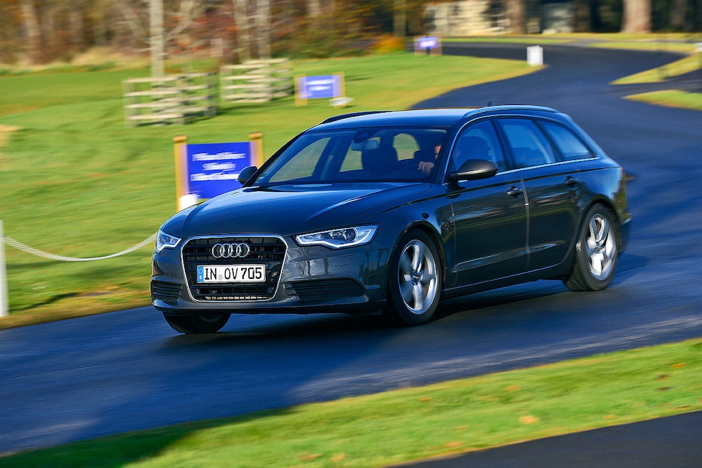 Audi A6 C8 (2018): Test und alle Infos
