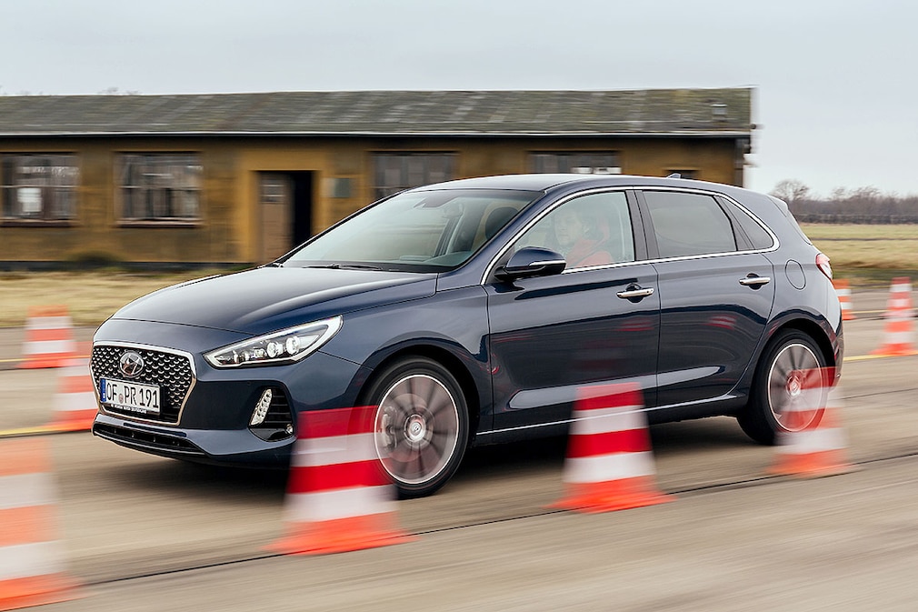 Hyundai i30 1.4 T-GDI