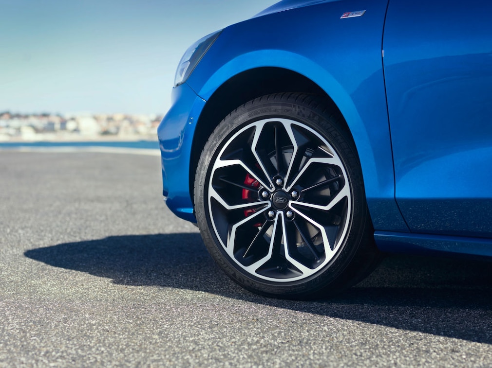 Ford Focus (2018): Infos und Preis