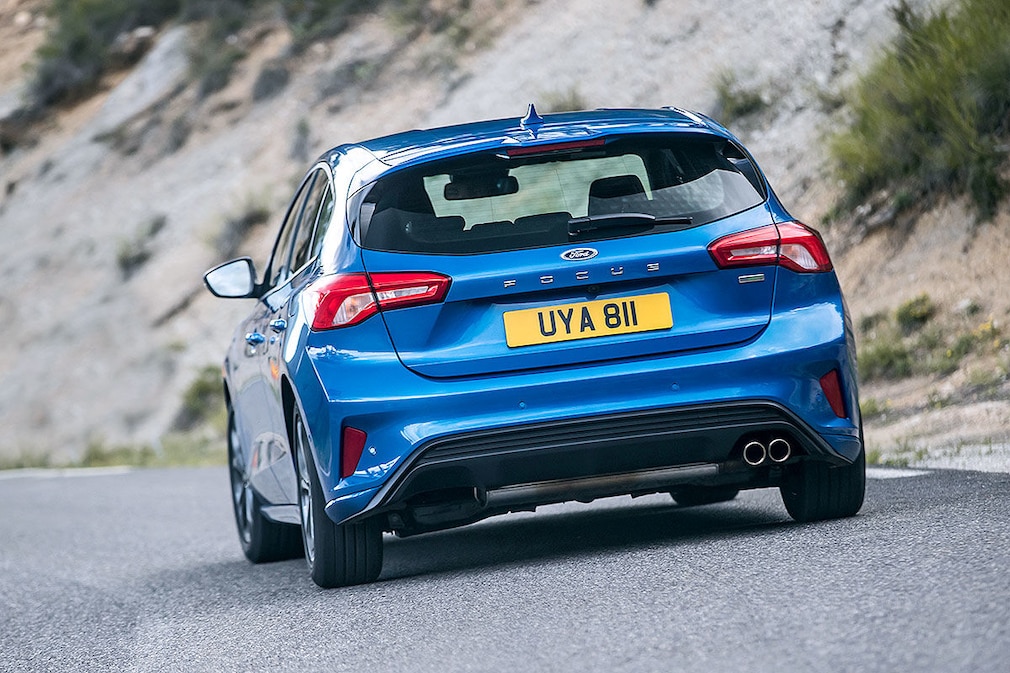 Ford Focus (2018): Infos und Preis