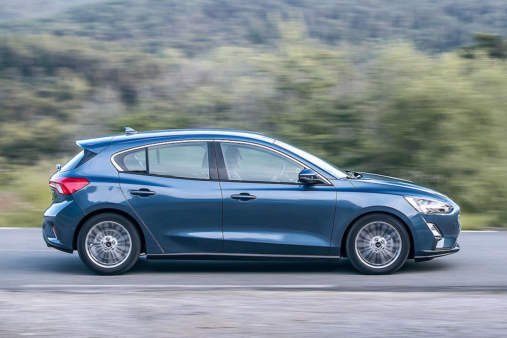 Ford Focus (2018): Infos und Preis