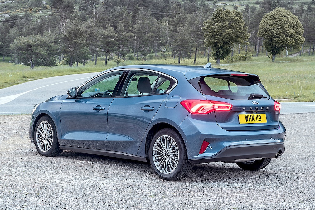 Ford Focus (2018): Infos und Preis