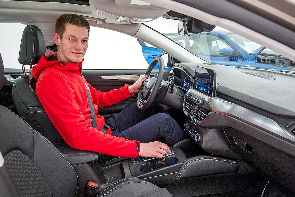 Ford Focus (2018): Infos und Preis