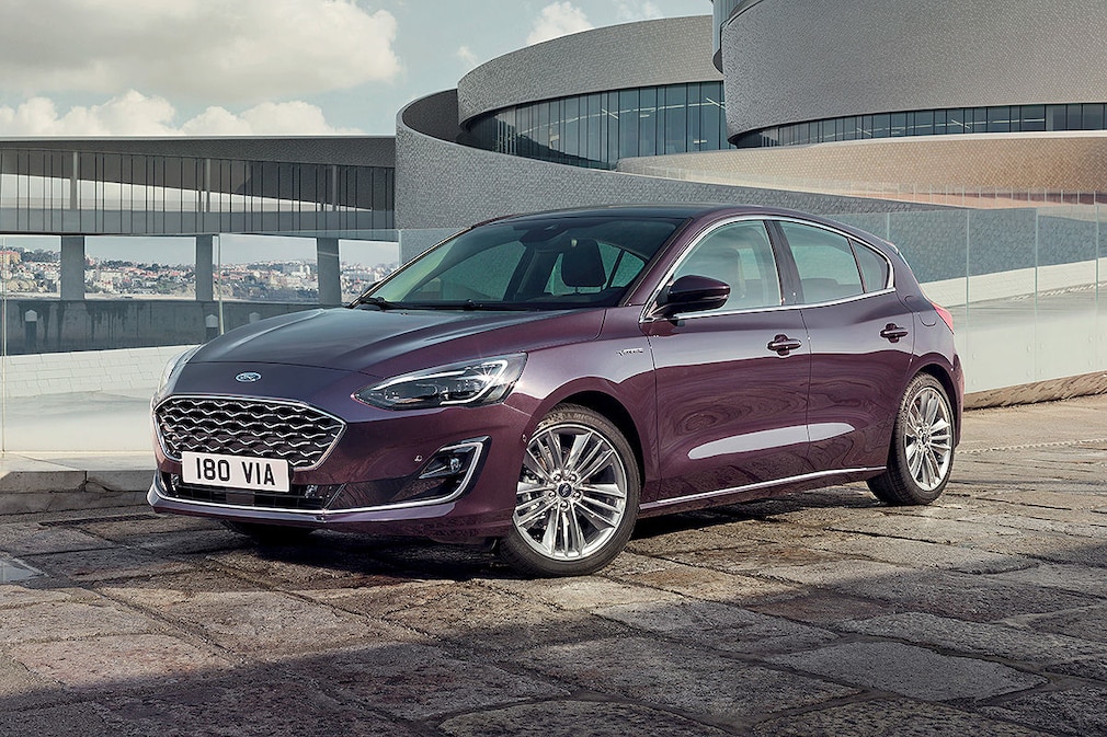 Ford Focus (2018): Infos und Preis Ford Focus (2018): Infos und Preis