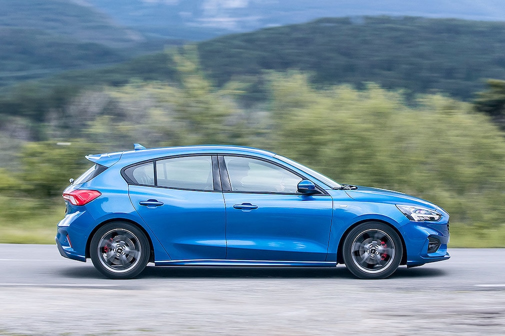 Ford Focus (2018): Infos und Preis